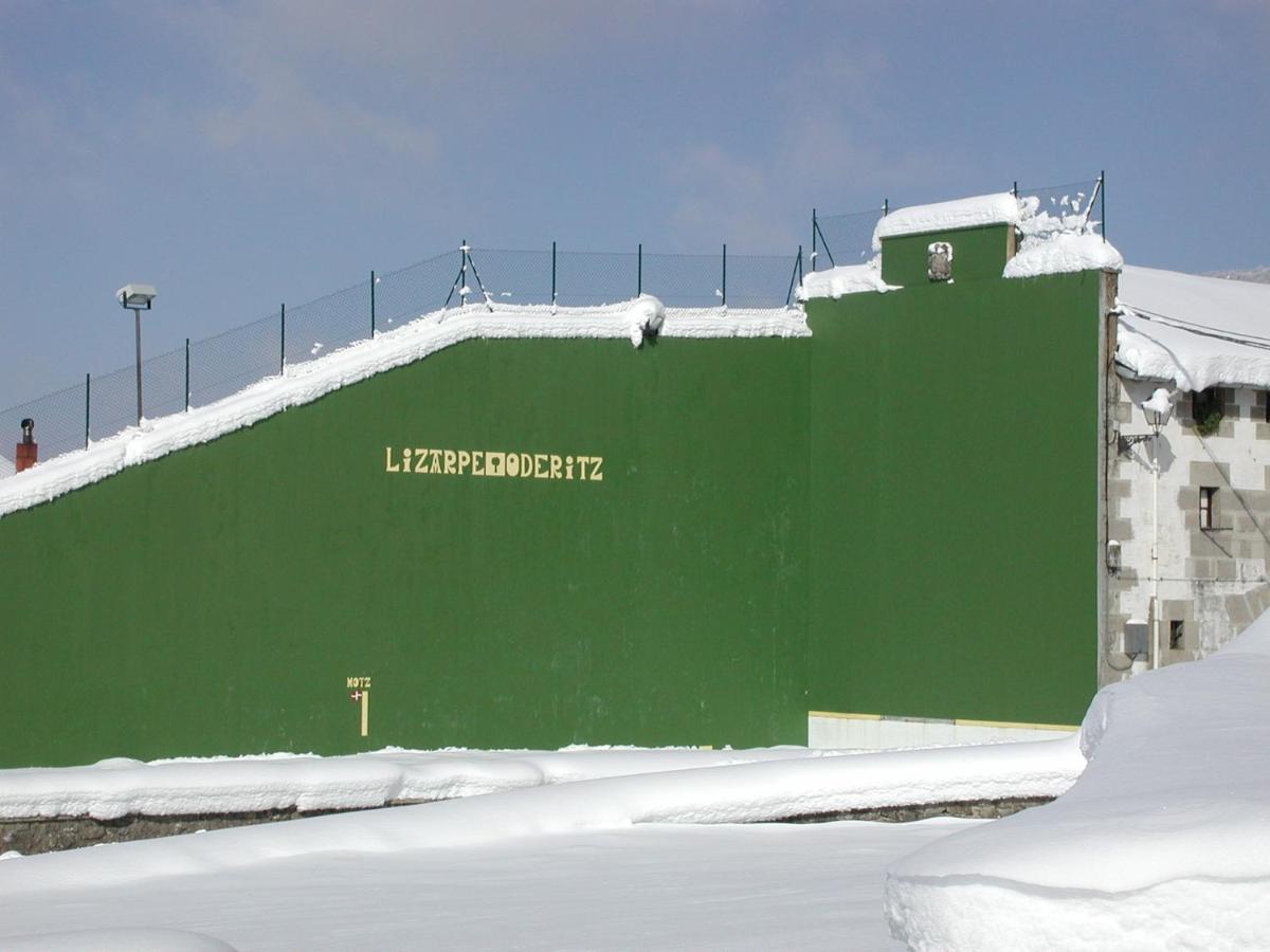 Etxatoa Landhaus *